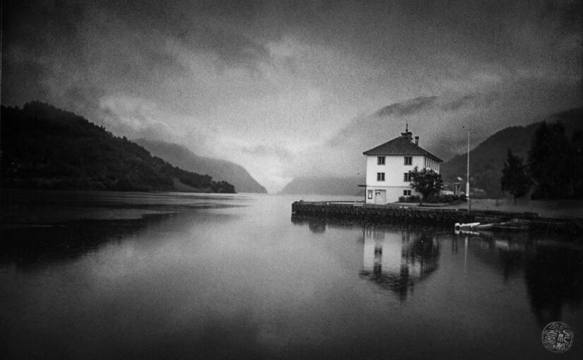 Norwegen (1987) – Tag 10 – Voss – Tagesausflug nach Ulvik