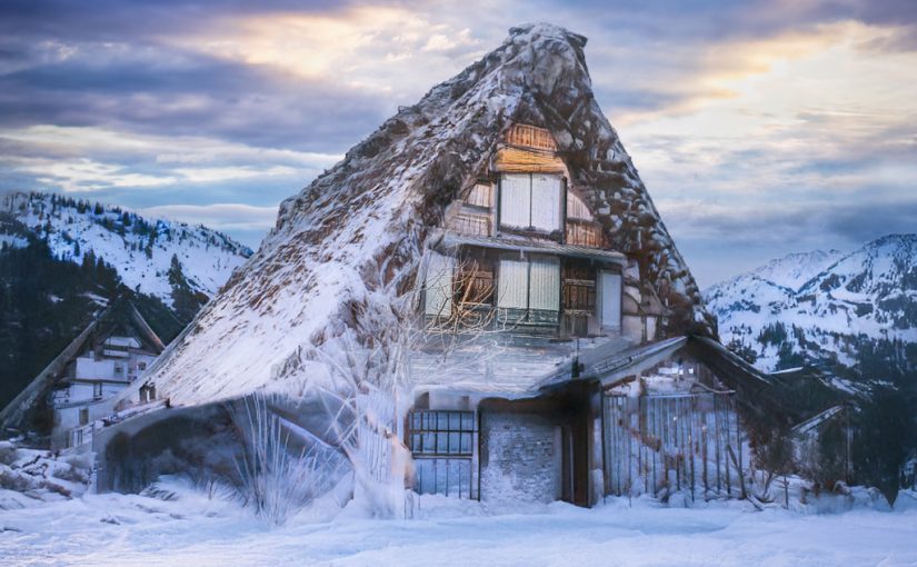 Japan (2013/14) – Shirakawa-go – 3 Tage in Eis und Schnee