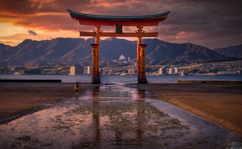 Japan (2013/14) – Hiroshima – Miyajima