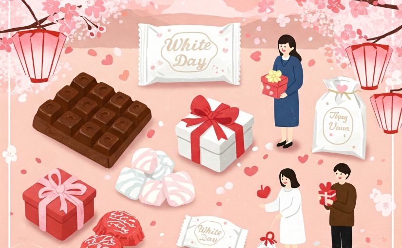 Japan – Gut zu Wissen – „White Day“ & Valentinstag