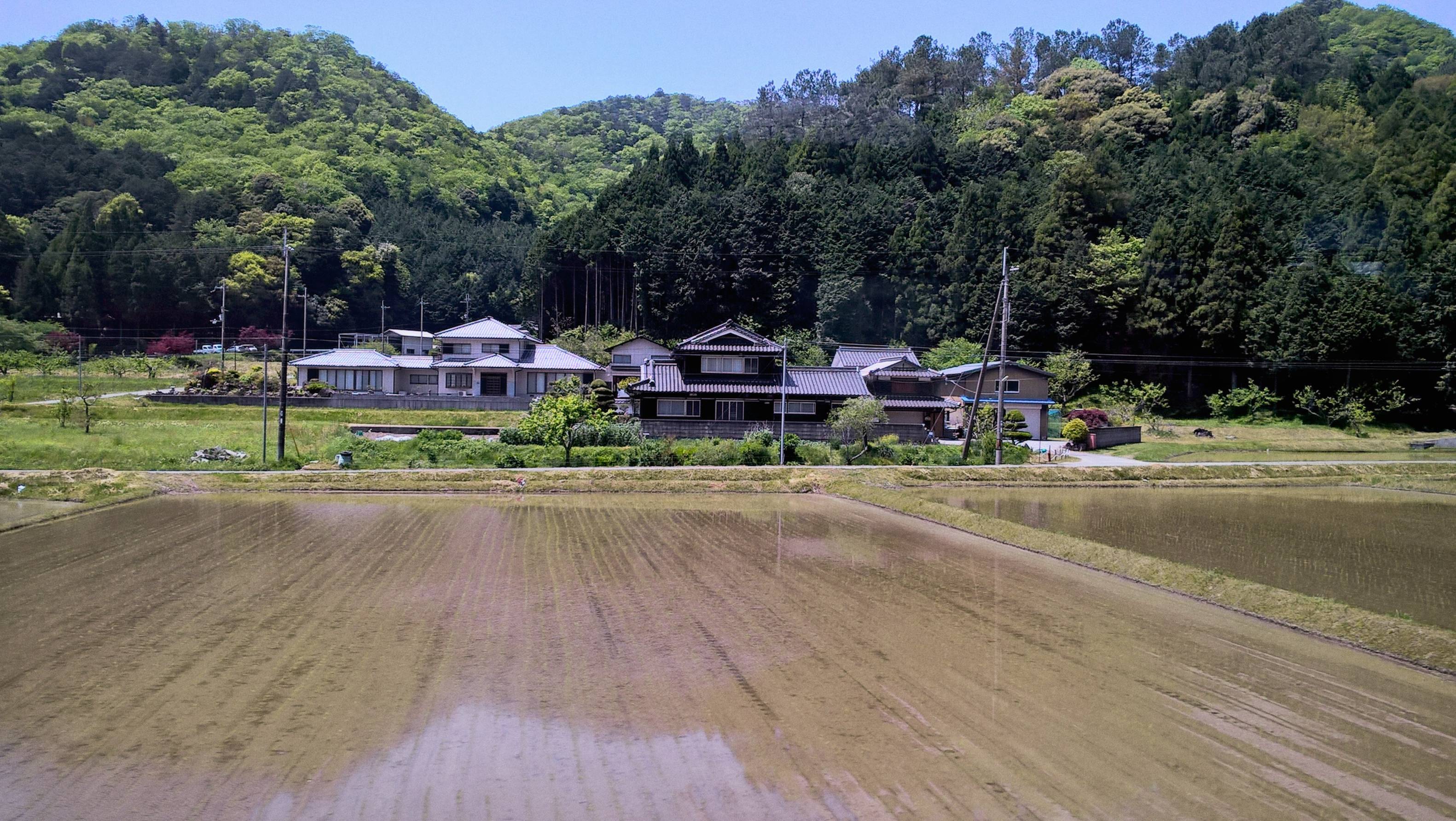 Japan - Kyoto - Amanohashidate - Anreise