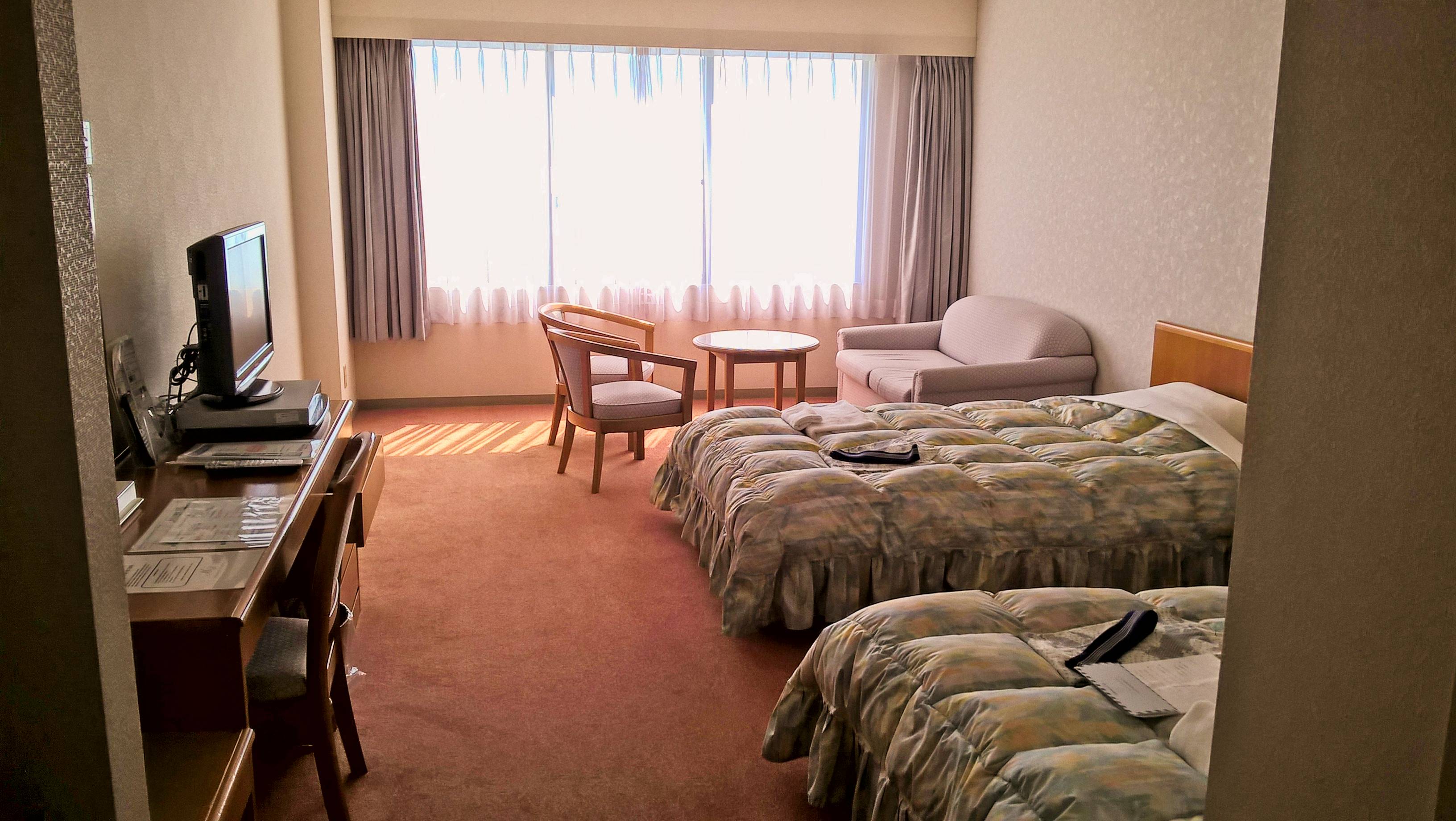 Japan - Kyoto - Amanohashidate - Hotel