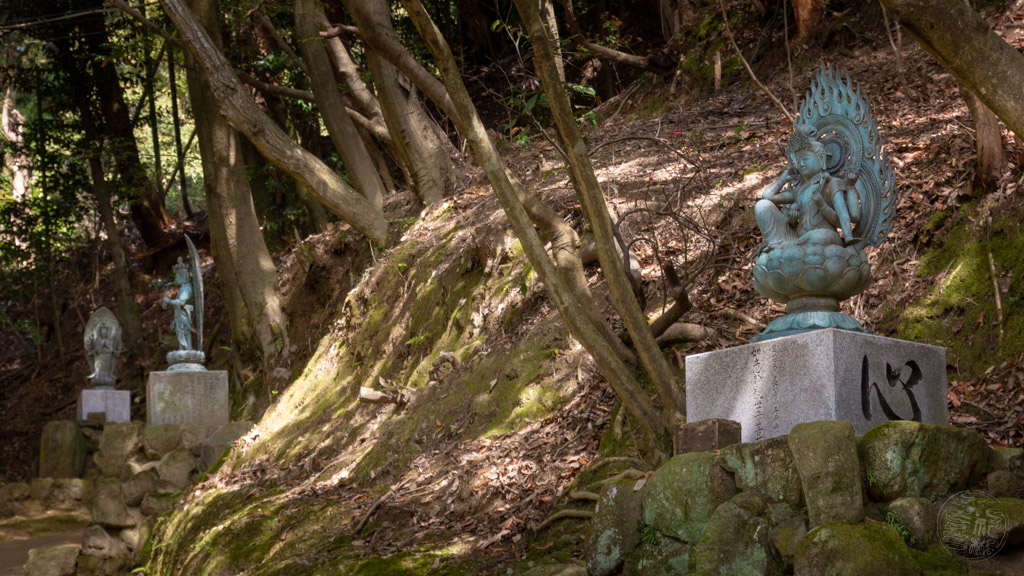 Japan (2018) - Himeji - Mount Shosha & Engyoji Tempel