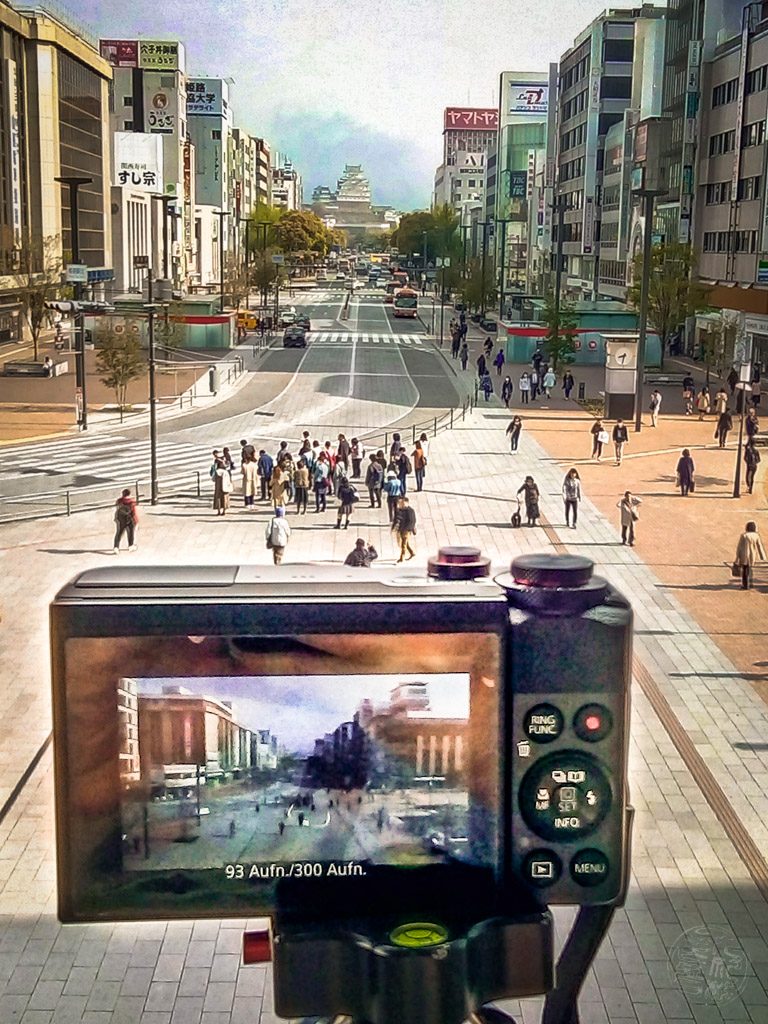 Japan (2018) - Himeji - Mount Shosha & Engyoji Tempel