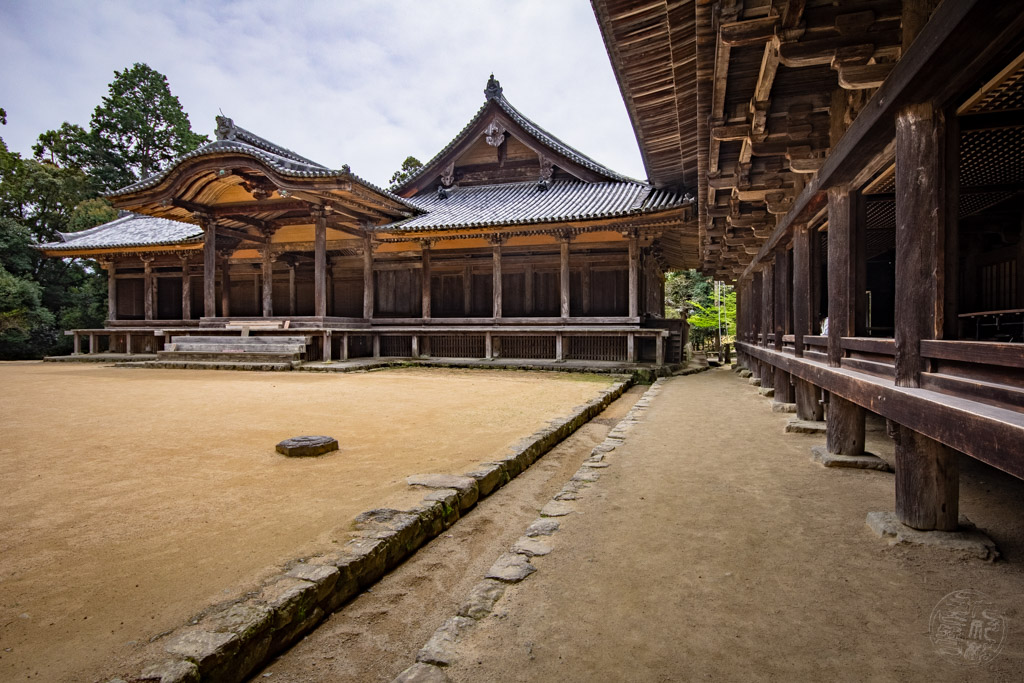 Japan (2018) - Himeji - Mount Shosha & Engyoji Tempel
