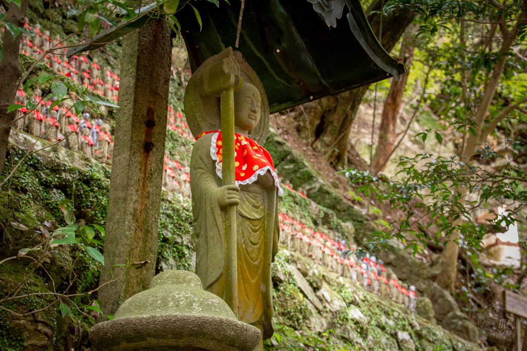 Japan (2018) - Himeji - Mount Shosha & Engyoji Tempel