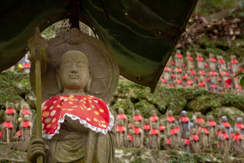Japan (2018) - Himeji - Mount Shosha & Engyoji Tempel