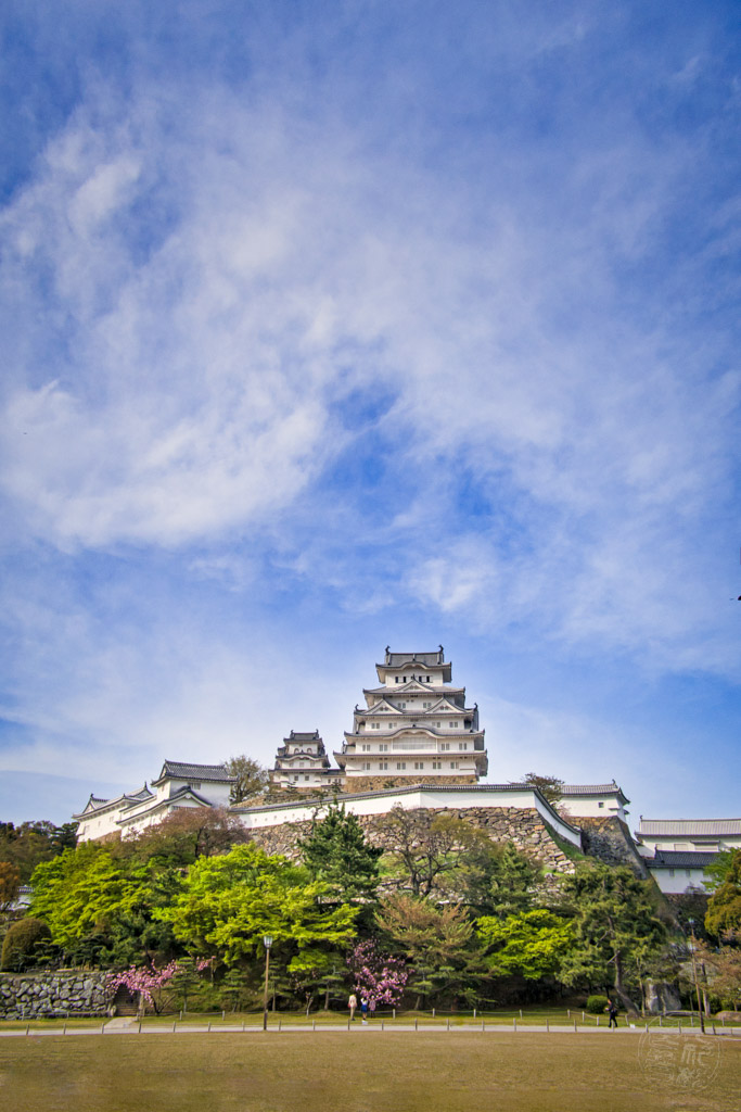 Japan (2018) - Himeji - Das Schloss