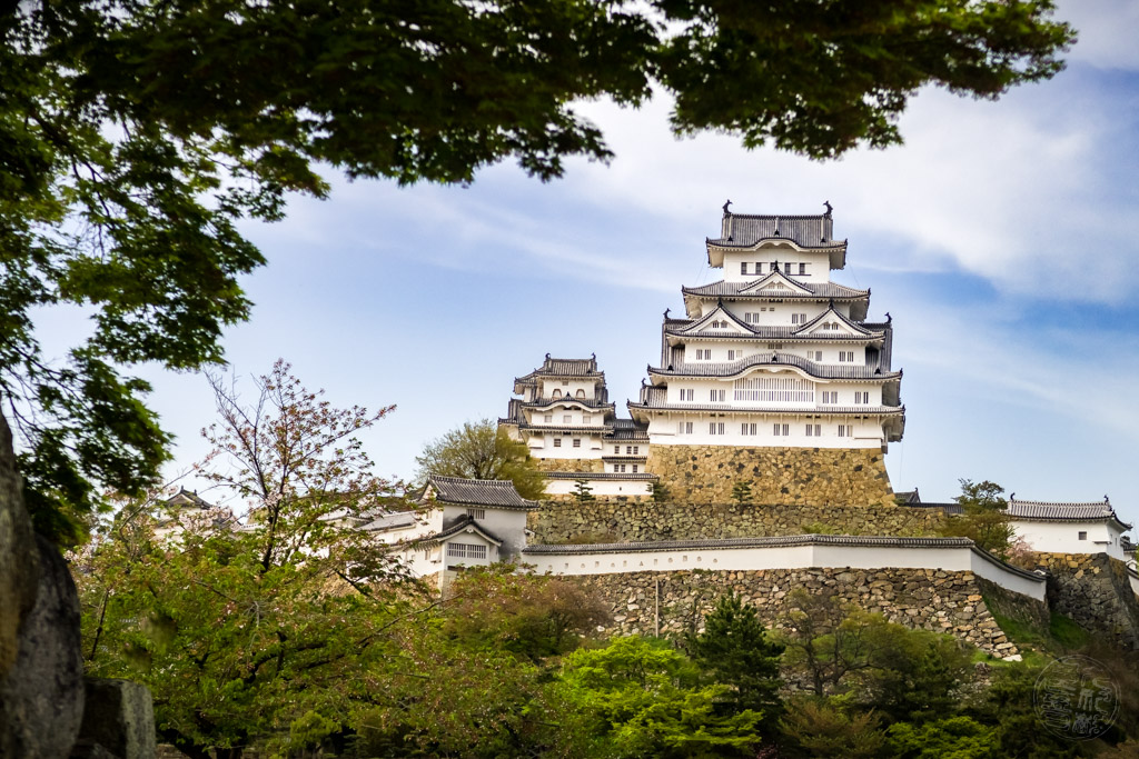 Japan (2018) - Himeji - Das Schloss