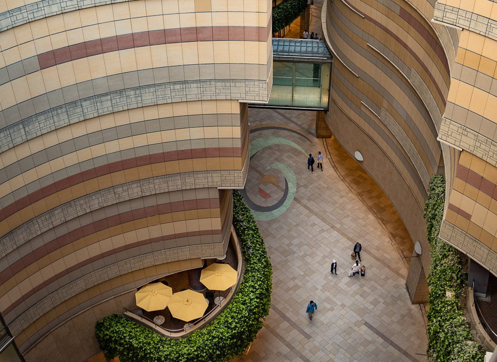 Japan (2018) - Osaka - Namba Parks