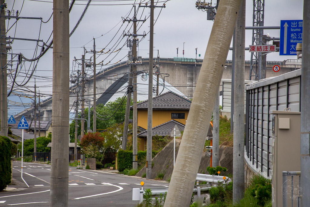 Japan (2018) - Tottori - Sakaiminato - Eshima Ohashi Brücke