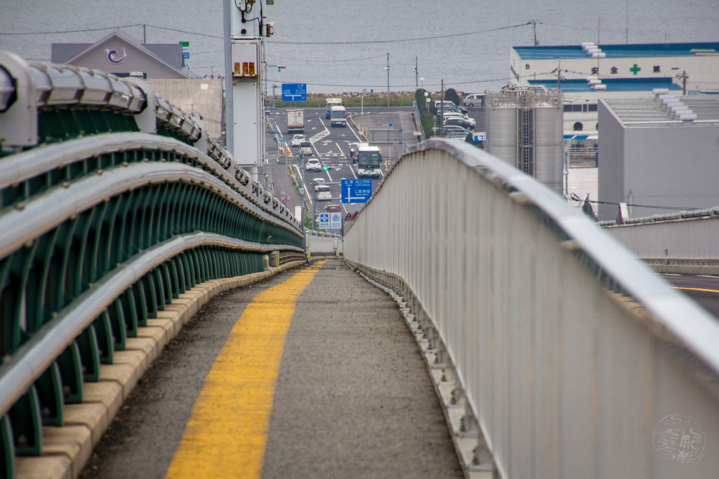 Japan (2018) - Tottori - Sakaiminato - Eshima Ohashi Brücke