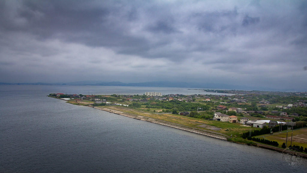 Japan (2018) - Tottori - Sakaiminato - Eshima Ohashi Brücke