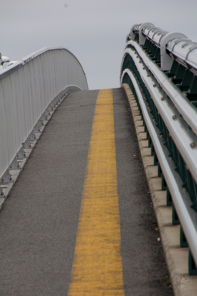 Japan (2018) - Tottori - Sakaiminato - Eshima Ohashi Brücke