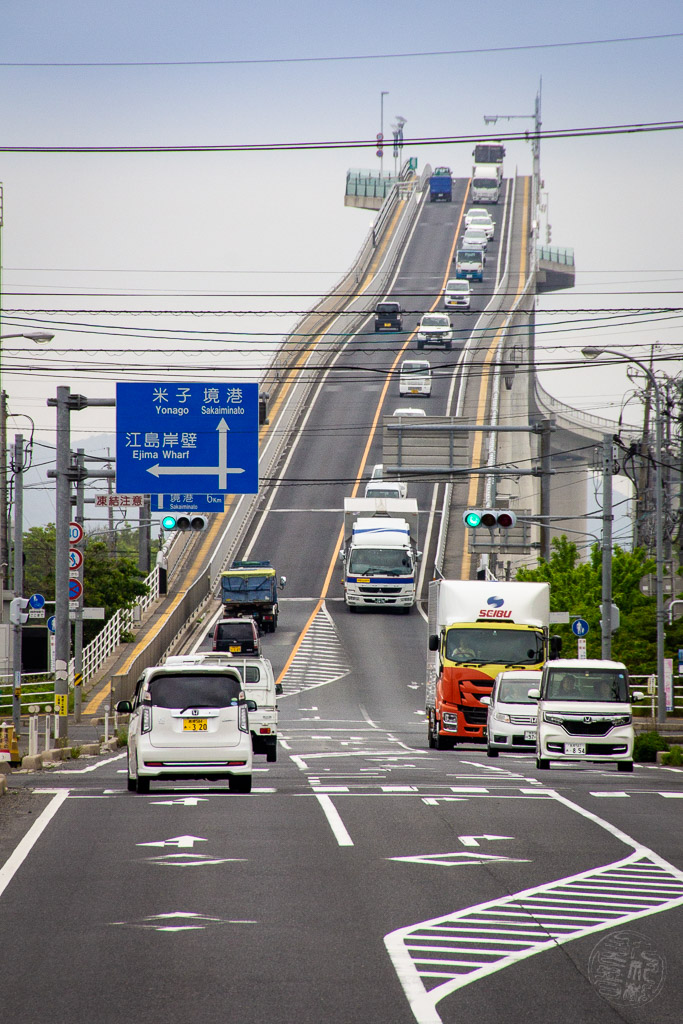Japan (2018) - Tottori - Sakaiminato - Eshima Ohashi Brücke