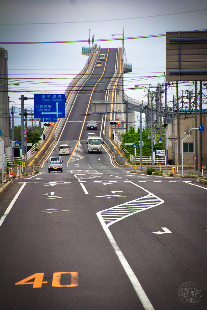 Japan (2018) - Tottori - Sakaiminato - Eshima Ohashi Brücke