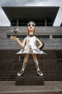 Japan (2018) - Kobe - Sun Sister & Museum für Moderne Kunst