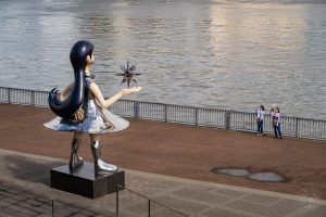 Japan (2018) - Kobe - Sun Sister & Museum für Moderne Kunst
