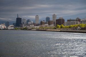 Japan (2018) - Kobe - Sun Sister & Museum für Moderne Kunst