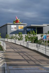 Japan (2018) - Kobe - Sun Sister & Museum für Moderne Kunst