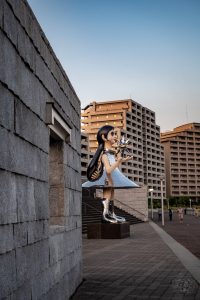 Japan (2018) - Kobe - Sun Sister & Museum für Moderne Kunst