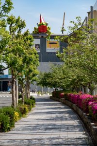 Japan (2018) - Kobe - Sun Sister & Museum für Moderne Kunst