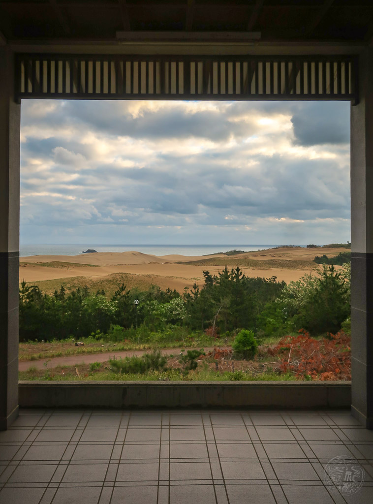 Japan (2018) - Tottori - Die Sanddüne