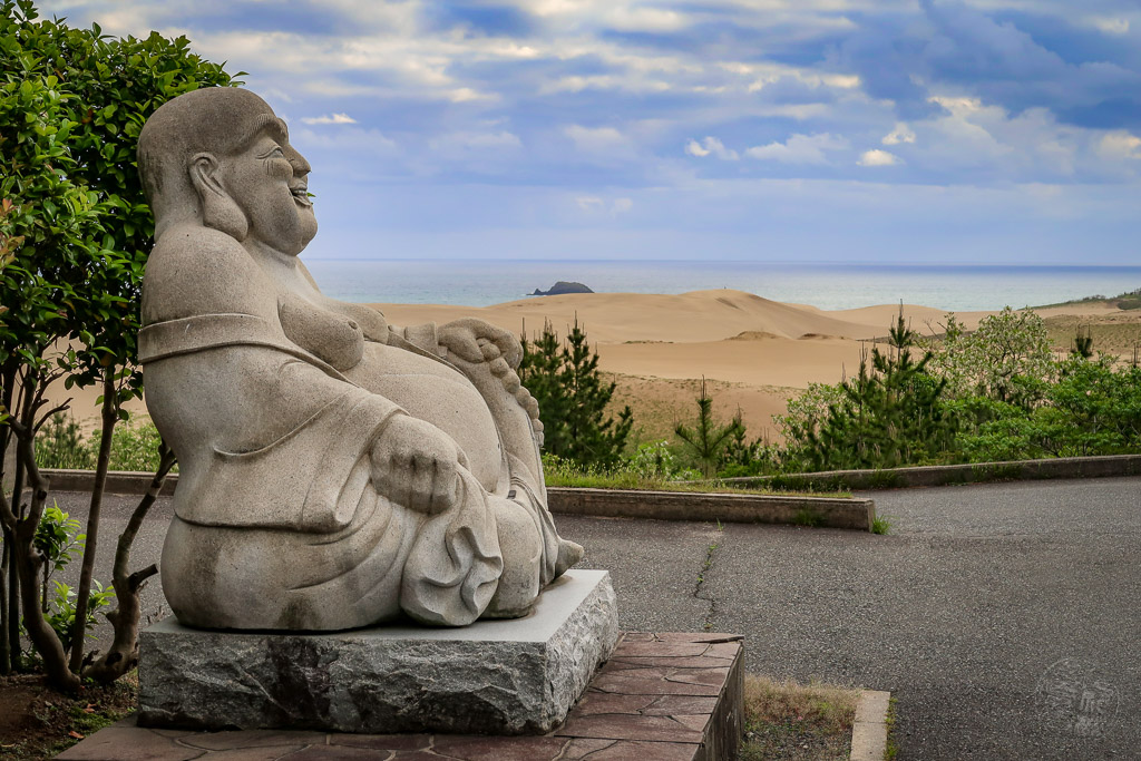 Japan (2018) - Tottori - Die Sanddüne