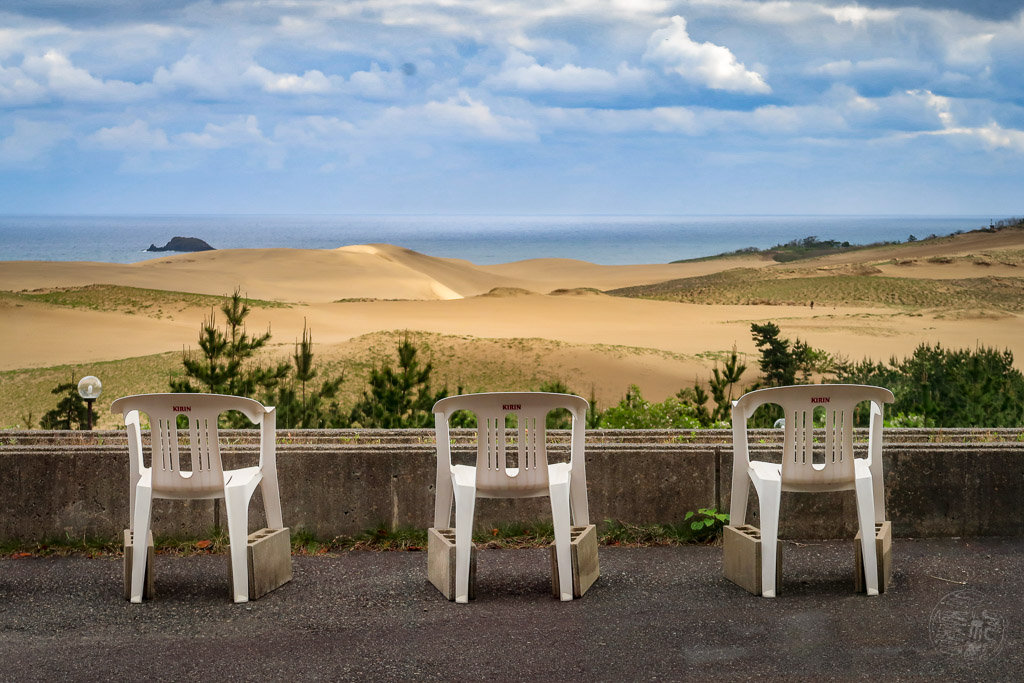 Japan (2018) - Tottori - Die Sanddüne