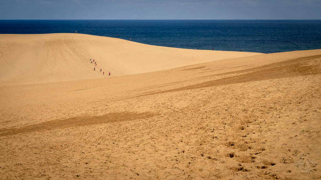 Japan (2018) - Tottori - Die Sanddüne