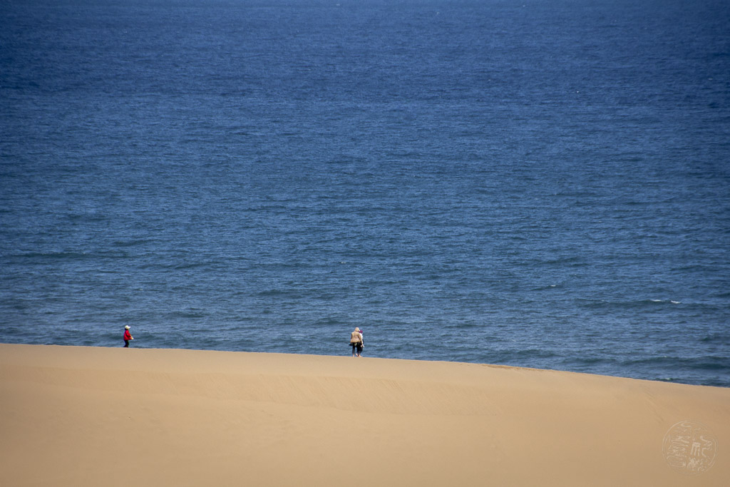 Japan (2018) - Tottori - Die Sanddüne