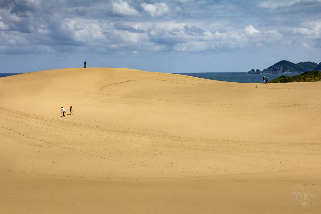 Japan (2018) - Tottori - Die Sanddüne