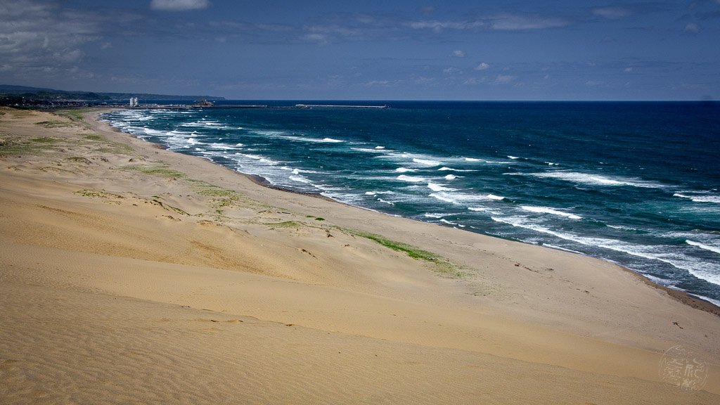 Japan (2018) - Tottori - Die Sanddüne