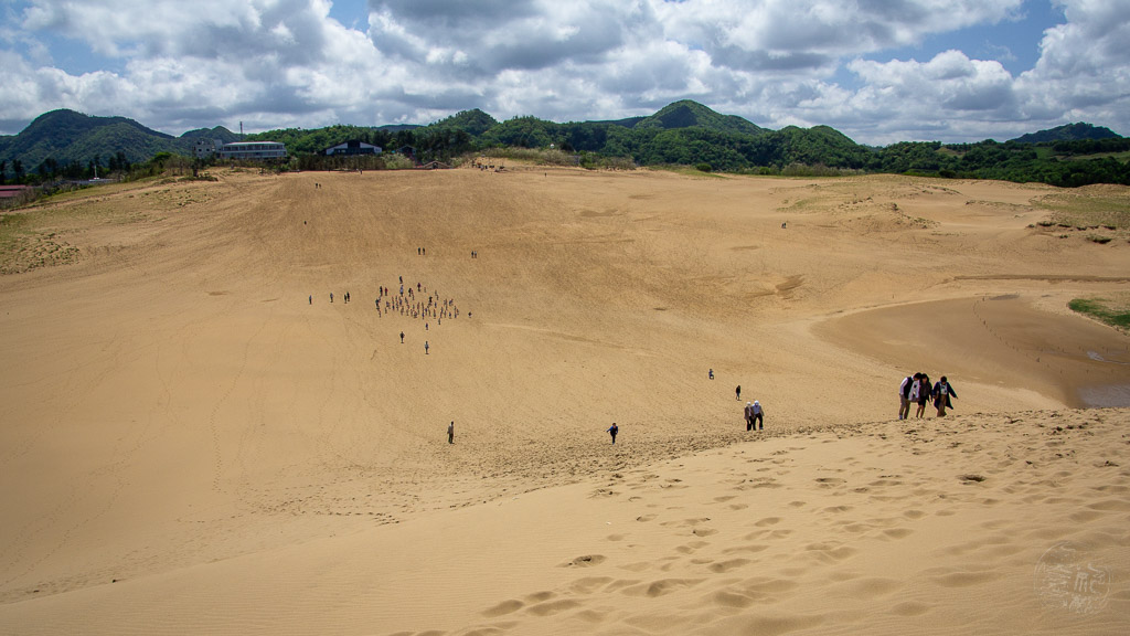 Japan (2018) - Tottori - Die Sanddüne
