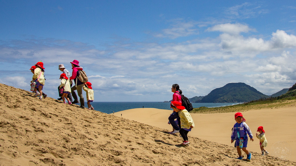 Japan (2018) - Tottori - Die Sanddüne