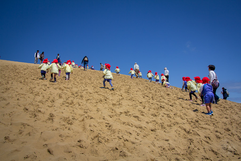 Japan (2018) - Tottori - Die Sanddüne