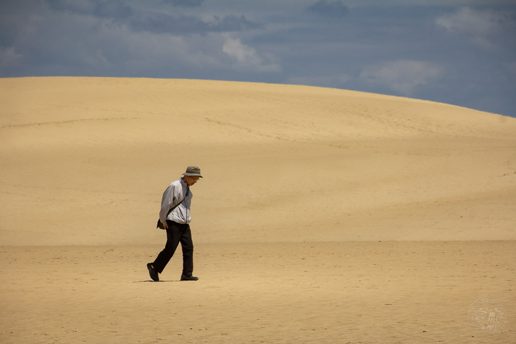 Japan (2018) - Tottori - Die Sanddüne