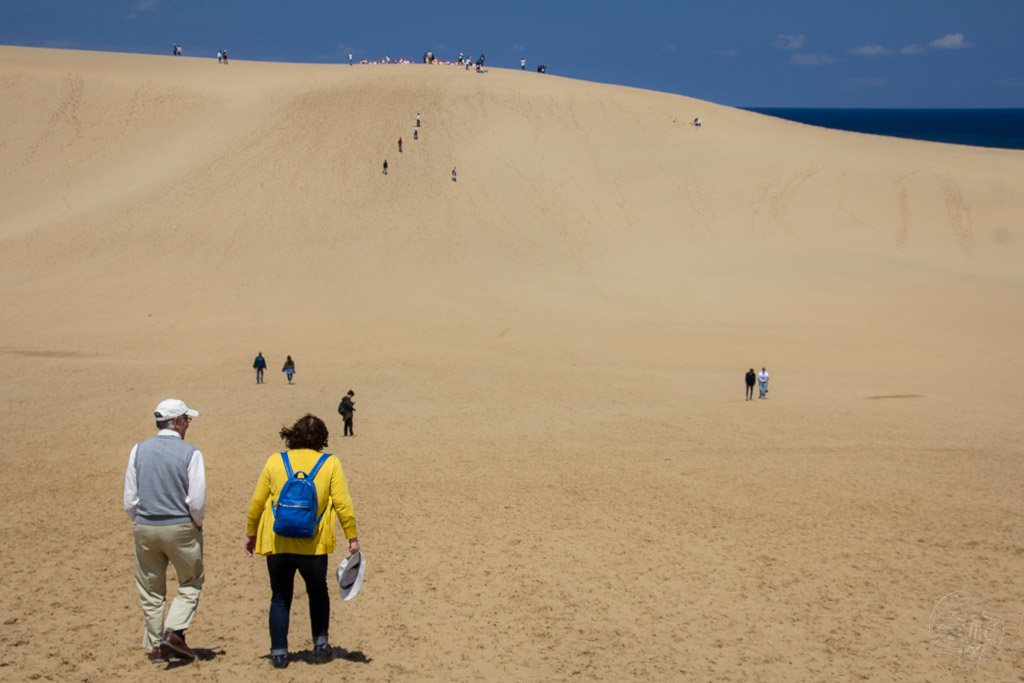 Japan (2018) - Tottori - Die Sanddüne