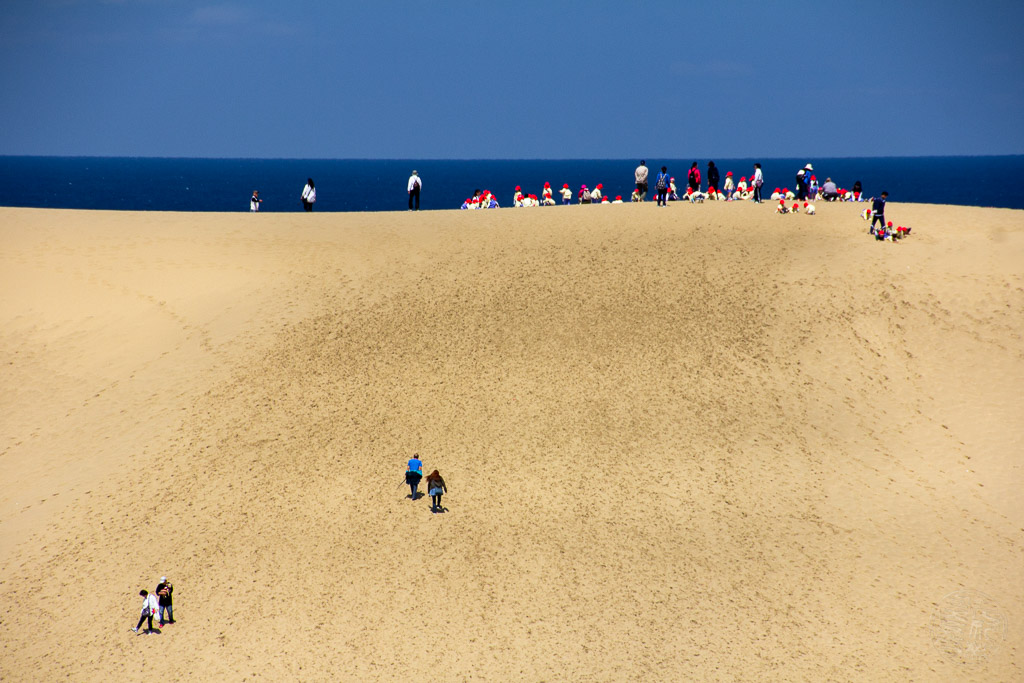 Japan (2018) - Tottori - Die Sanddüne