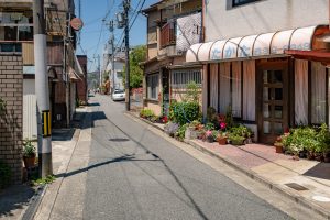 Japan (2018) - Takasago - Ishi no Hoden (国指定史跡 石の宝殿)