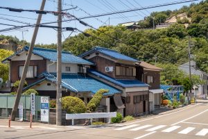 Japan (2018) - Takasago - Ishi no Hoden (国指定史跡 石の宝殿)