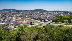 Japan (2018) - Takasago - Ishi no Hoden (国指定史跡 石の宝殿)
