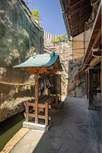 Japan (2018) - Takasago - Ishi no Hoden (国指定史跡 石の宝殿)