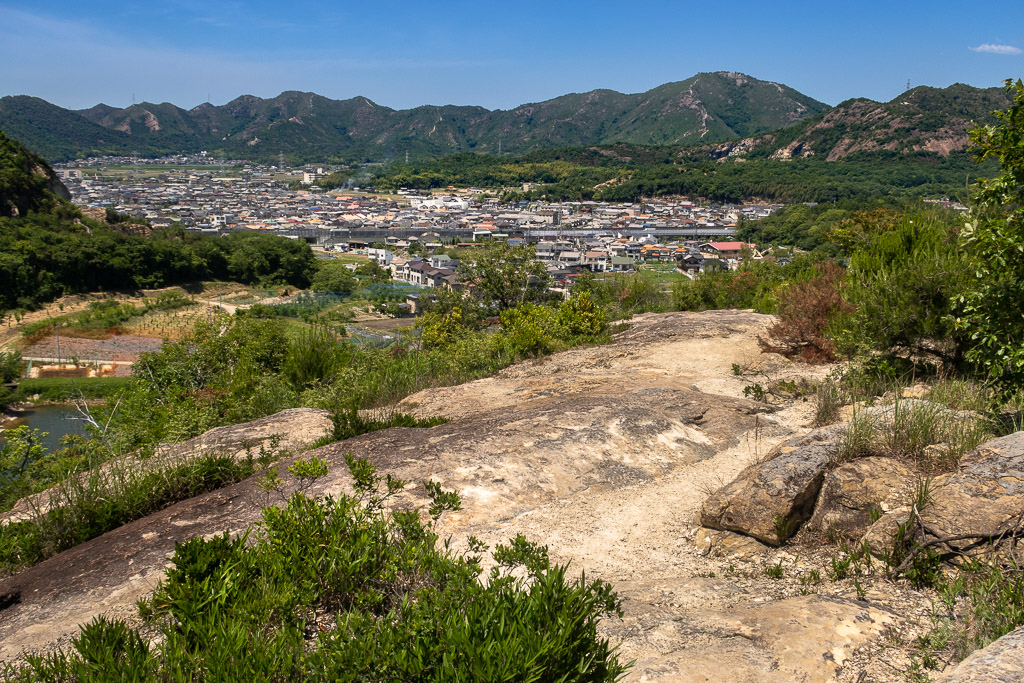 Japan (2018) - Takasago - Ishi no Hoden (国指定史跡 石の宝殿)