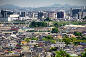 Japan (2018) - Takasago - Ishi no Hoden (国指定史跡 石の宝殿)