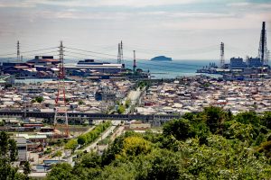 Japan (2018) - Takasago - Ishi no Hoden (国指定史跡 石の宝殿)