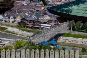 Japan (2018) - Takasago - Ishi no Hoden (国指定史跡 石の宝殿)