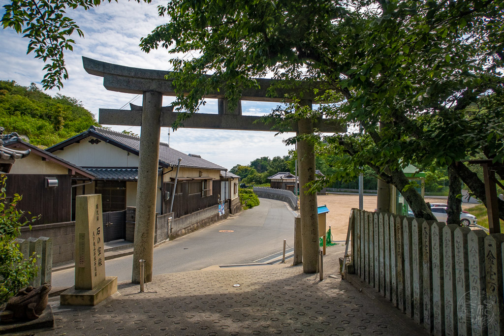 Japan (2018) - Takasago - Ishi no Hoden (国指定史跡 石の宝殿)
