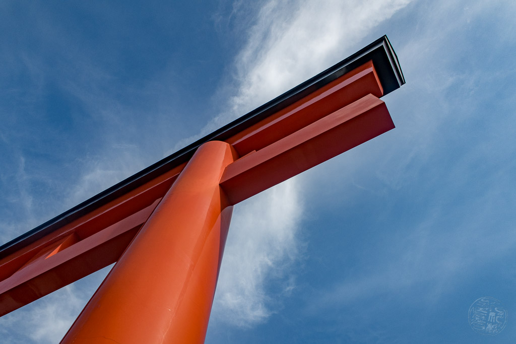 Japan (2018) - Kobe - Ikuta-Schrein