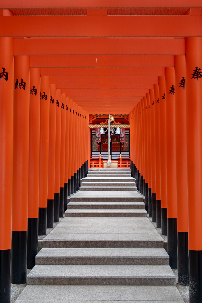 Japan (2018) - Kobe - Ikuta-Schrein